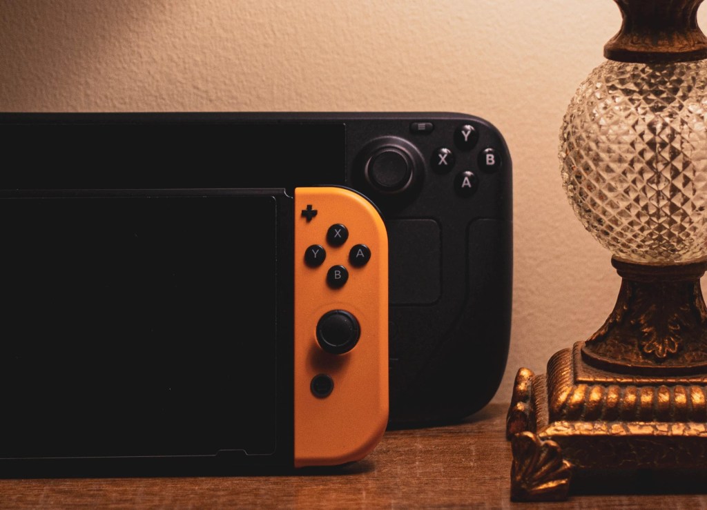 Why Handheld Gaming is&nbsp;Better